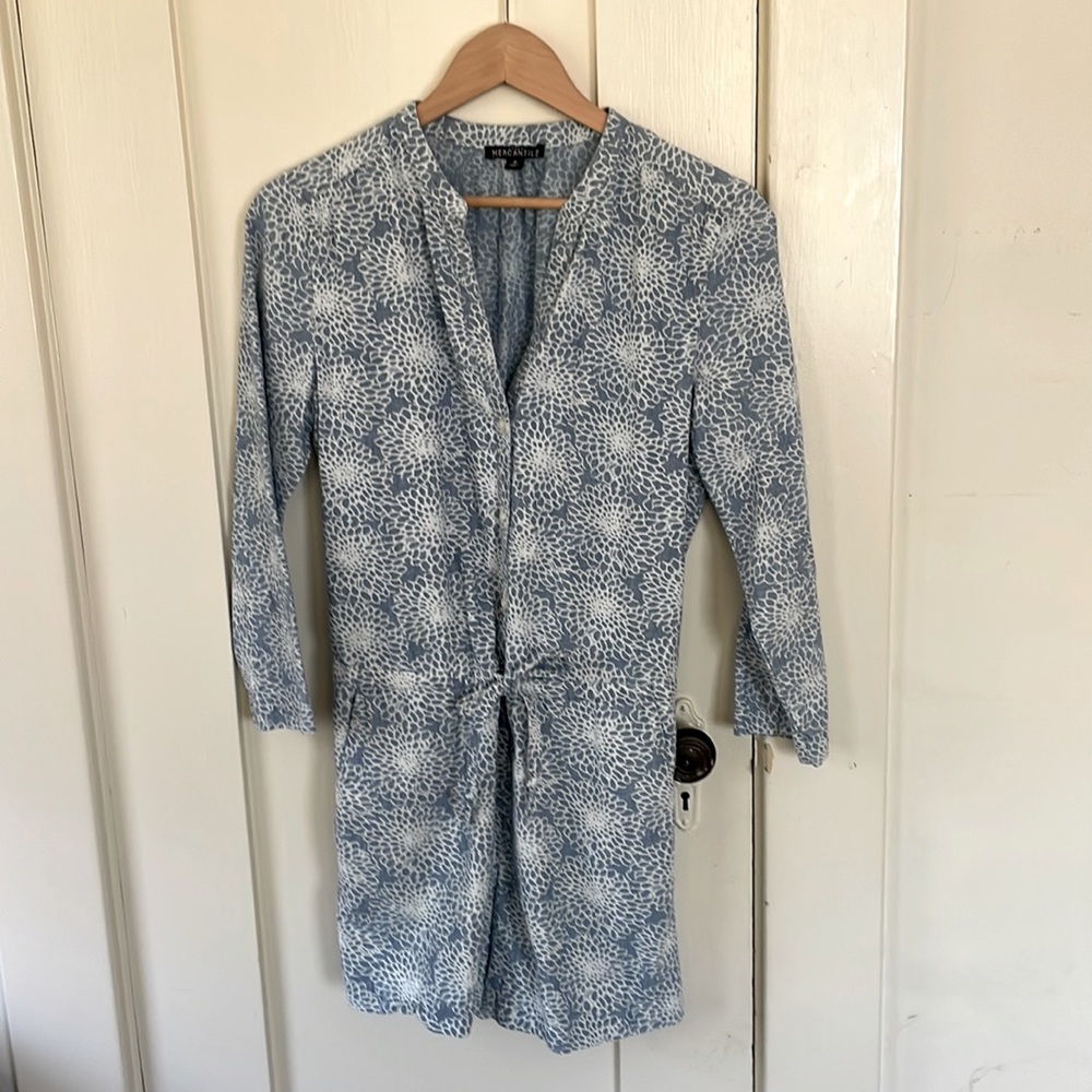 J. Crew Mercantile Romper